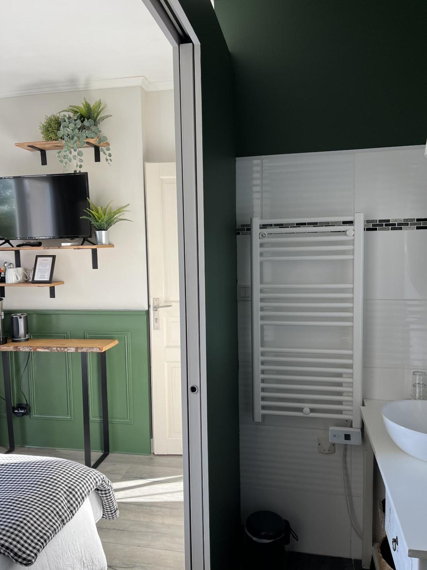 Le Clos Du Jas Marseille Ruang foto