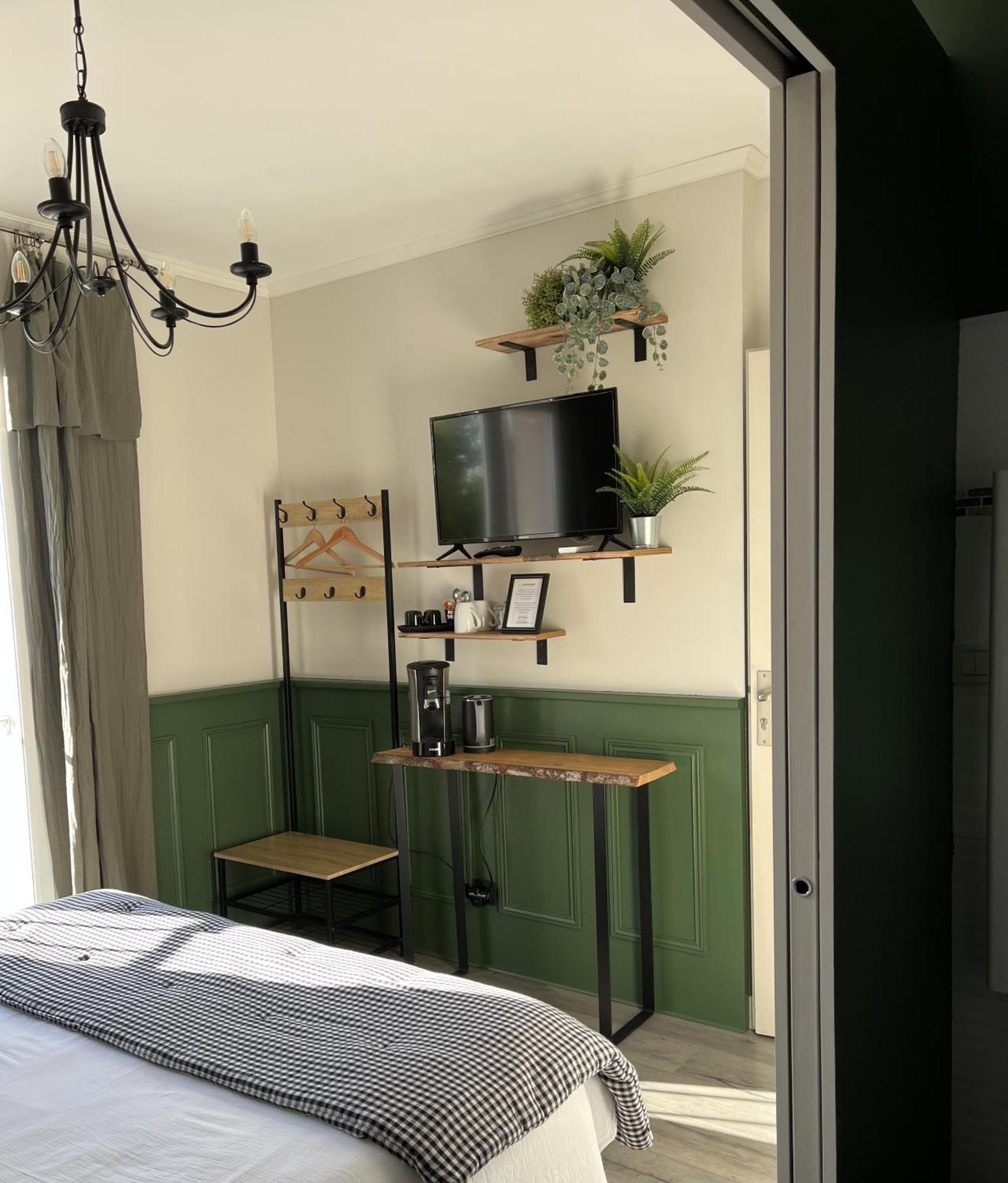 Le Clos Du Jas Marseille Ruang foto